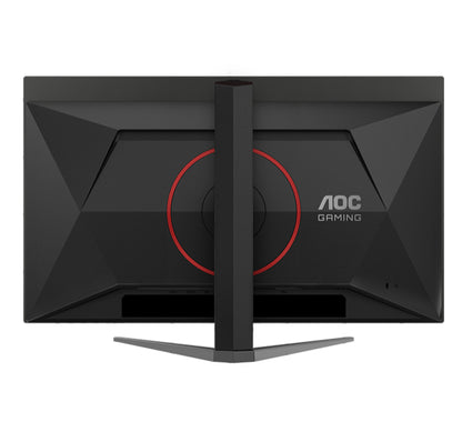 AOC U27G4D 27" QD-OLED UHD @ 165Hz 0.03ms HDR True Black 400 Adaptive-Sync & G-Sync Compatible Gaming Monitor