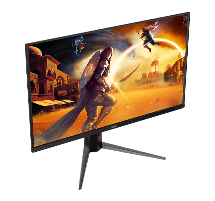 AOC U27G4D 27" QD-OLED UHD @ 165Hz 0.03ms HDR True Black 400 Adaptive-Sync & G-Sync Compatible Gaming Monitor