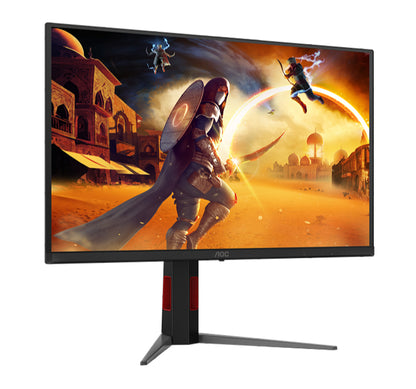 AOC U27G4D 27" QD-OLED UHD @ 165Hz 0.03ms HDR True Black 400 Adaptive-Sync & G-Sync Compatible Gaming Monitor