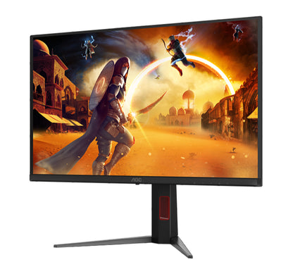 AOC U27G4D 27" QD-OLED UHD @ 165Hz 0.03ms HDR True Black 400 Adaptive-Sync & G-Sync Compatible Gaming Monitor