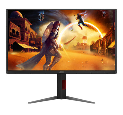 AOC U27G4D 27" QD-OLED UHD @ 165Hz 0.03ms HDR True Black 400 Adaptive-Sync & G-Sync Compatible Gaming Monitor