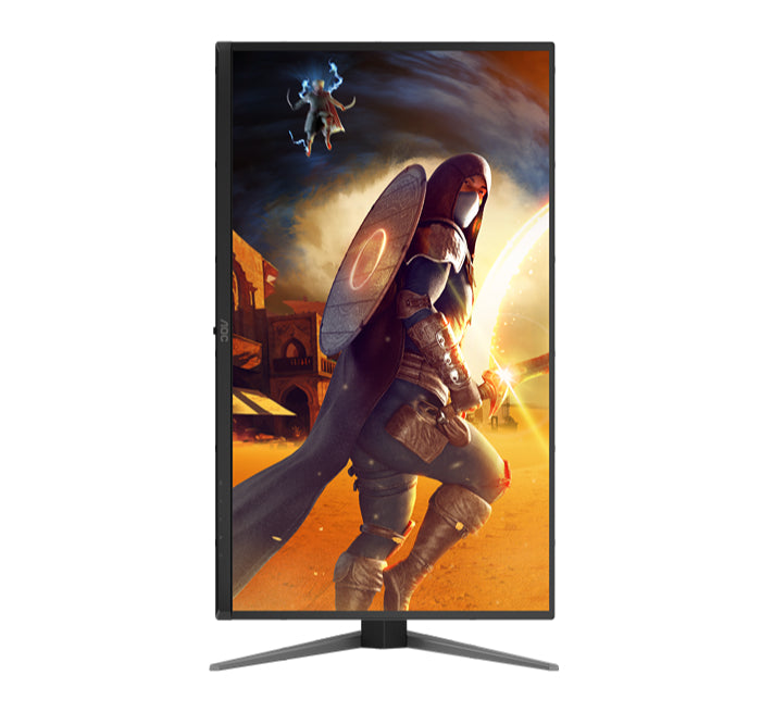 AOC U27G4D 27" QD-OLED UHD @ 165Hz 0.03ms HDR True Black 400 Adaptive-Sync & G-Sync Compatible Gaming Monitor