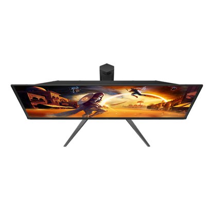 AOC U27G4D 27" QD-OLED UHD @ 165Hz 0.03ms HDR True Black 400 Adaptive-Sync & G-Sync Compatible Gaming Monitor