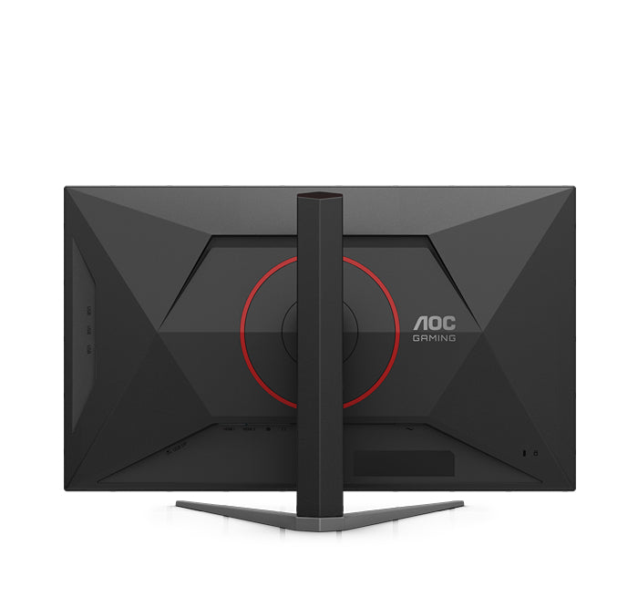 AOC U27G4XM 27" FAST IPS UHD QD-Mini LED DUAL MODE UHD @ 160Hz FHD @ 320Hz 1ms G-Sync Compatible & Adaptive Sync Gaming Monitor