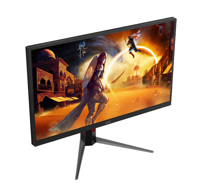 AOC U27G4XM 27" FAST IPS UHD QD-Mini LED DUAL MODE UHD @ 160Hz FHD @ 320Hz 1ms G-Sync Compatible & Adaptive Sync Gaming Monitor