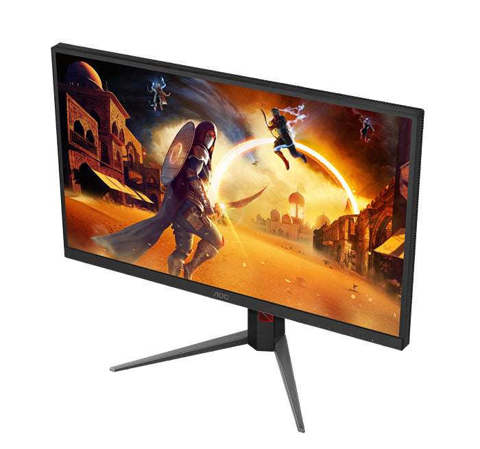 AOC U27G4XM 27" FAST IPS UHD QD-Mini LED DUAL MODE UHD @ 160Hz FHD @ 320Hz 1ms G-Sync Compatible & Adaptive Sync Gaming Monitor
