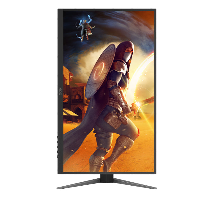 AOC U27G4XM 27" FAST IPS UHD QD-Mini LED DUAL MODE UHD @ 160Hz FHD @ 320Hz 1ms G-Sync Compatible & Adaptive Sync Gaming Monitor