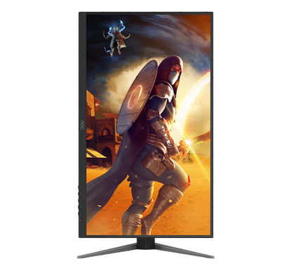AOC U27G4XM 27" FAST IPS UHD QD-Mini LED DUAL MODE UHD @ 160Hz FHD @ 320Hz 1ms G-Sync Compatible & Adaptive Sync Gaming Monitor