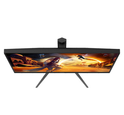 AOC U27G4XM 27" FAST IPS UHD QD-Mini LED DUAL MODE UHD @ 160Hz FHD @ 320Hz 1ms G-Sync Compatible & Adaptive Sync Gaming Monitor