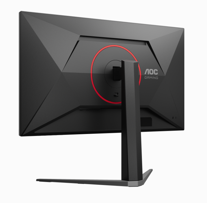 AOC U27G4 27’’ UHD DUAL REFRESH MODE FAST IPS 0.3MS UHD 160HZ / FHD 320HZ ADAPTIVE-SYNC Height Adjustable Gaming Monitor