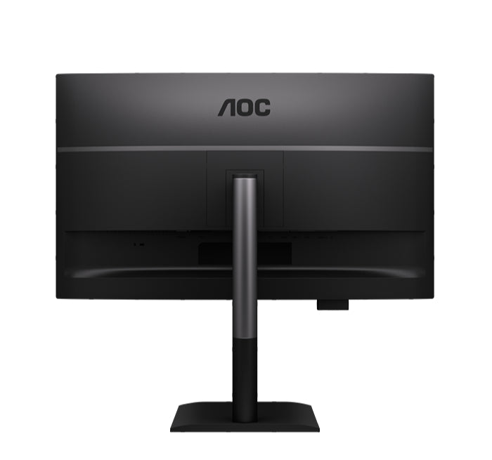 AOC U27P4C 27" IPS UHD 60Hz USB-C PD96W & PD15W USB Hub Ergo Stand with Built-in Speaker