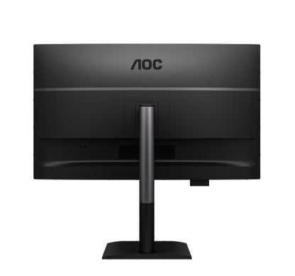 AOC U27P4C 27" IPS UHD 60Hz USB-C PD96W & PD15W USB Hub Ergo Stand with Built-in Speaker
