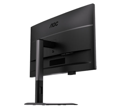 AOC U27P4C 27" IPS UHD 60Hz USB-C PD96W & PD15W USB Hub Ergo Stand with Built-in Speaker