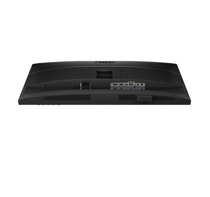 AOC U27P4C 27" IPS UHD 60Hz USB-C PD96W & PD15W USB Hub Ergo Stand with Built-in Speaker