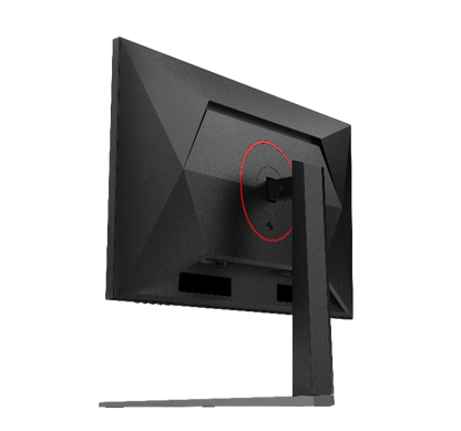 AOC U32G4 31.5’’ UHD DUAL REFRESH MODE FAST IPS 0.3MS UHD 160HZ / FHD 320HZ ADAPTIVE-SYNC with Height Adjustable Gaming Monitor