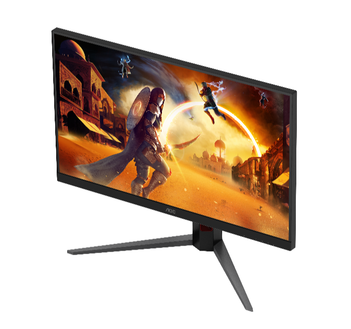 AOC U32G4 31.5’’ UHD DUAL REFRESH MODE FAST IPS 0.3MS UHD 160HZ / FHD 320HZ ADAPTIVE-SYNC with Height Adjustable Gaming Monitor