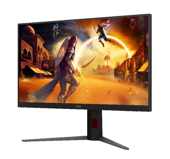 AOC U32G4 31.5’’ UHD DUAL REFRESH MODE FAST IPS 0.3MS UHD 160HZ / FHD 320HZ ADAPTIVE-SYNC with Height Adjustable Gaming Monitor