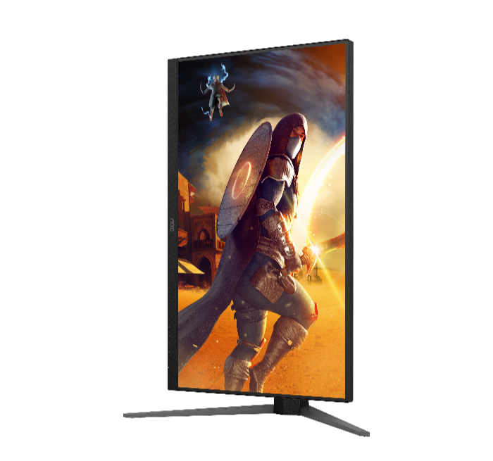 AOC U32G4 31.5’’ UHD DUAL REFRESH MODE FAST IPS 0.3MS UHD 160HZ / FHD 320HZ ADAPTIVE-SYNC with Height Adjustable Gaming Monitor