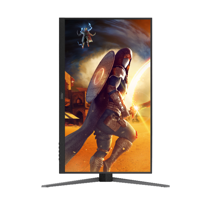 AOC U32G4 31.5’’ UHD DUAL REFRESH MODE FAST IPS 0.3MS UHD 160HZ / FHD 320HZ ADAPTIVE-SYNC with Height Adjustable Gaming Monitor