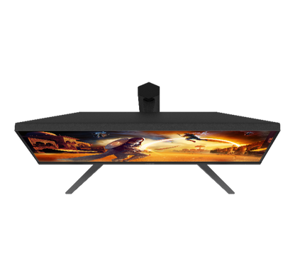 AOC U32G4 31.5’’ UHD DUAL REFRESH MODE FAST IPS 0.3MS UHD 160HZ / FHD 320HZ ADAPTIVE-SYNC with Height Adjustable Gaming Monitor