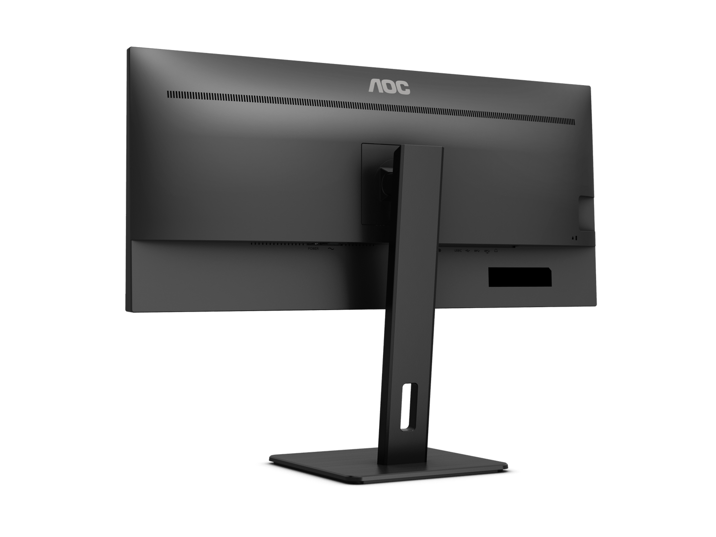 AOC U34P2C 34" 21:9 " IPS WQHD USB-C Adaptive-Sync monitor
